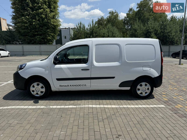 Белый Рено Кенгу, объемом двигателя 0 л и пробегом 13 тыс. км за 12300 $, фото 15 на Automoto.ua