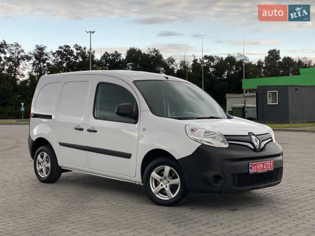 Білий Рено Кєнгу, об'ємом двигуна 1.5 л та пробігом 221 тис. км за 9700 $, фото 13 на Automoto.ua