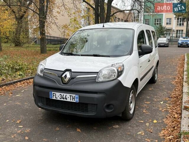 Білий Рено Кєнгу, об'ємом двигуна 0 л та пробігом 32 тис. км за 14900 $, фото 6 на Automoto.ua