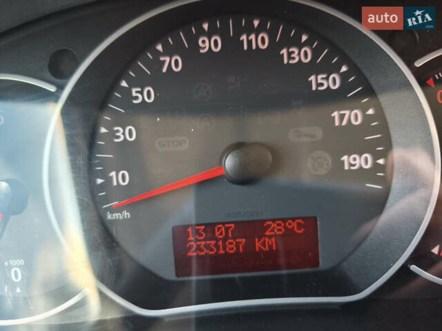 Білий Рено Кєнгу, об'ємом двигуна 1.5 л та пробігом 233 тис. км за 11999 $, фото 19 на Automoto.ua