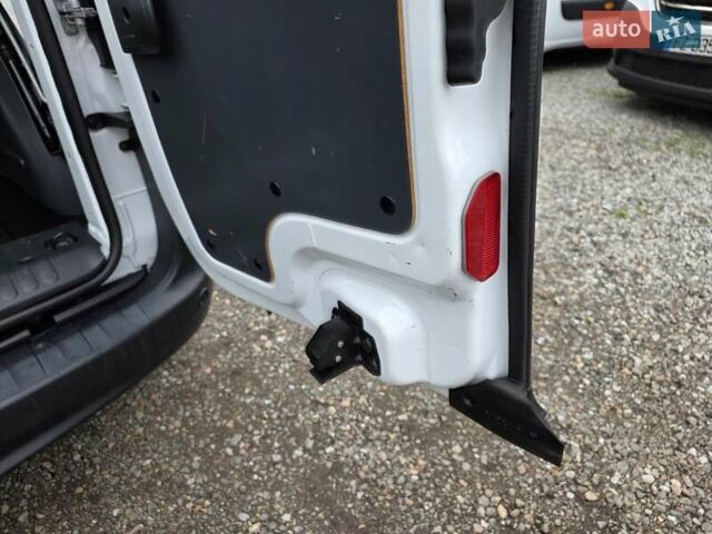 Рено Кенгу 2019 в Одессе на Automoto.ua Белый Рено Кенгу, объемом двигателя 0 л и пробегом 25 тыс. км за 14200 $, фото 37 на Automoto.ua