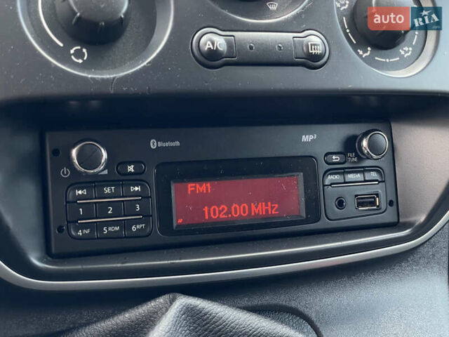 Белый Рено Кенгу, объемом двигателя 1.5 л и пробегом 233 тыс. км за 11999 $, фото 45 на Automoto.ua