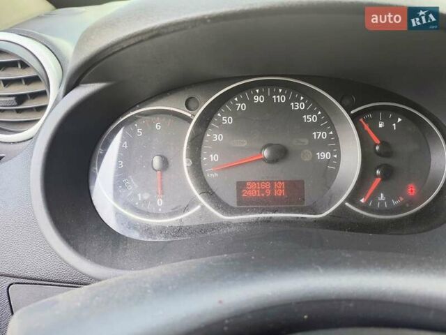 Білий Рено Кєнгу, об'ємом двигуна 1.46 л та пробігом 50 тис. км за 16000 $, фото 3 на Automoto.ua
