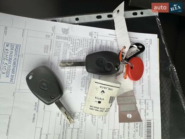 Белый Рено Кенгу, объемом двигателя 0 л и пробегом 51 тыс. км за 12500 $, фото 46 на Automoto.ua