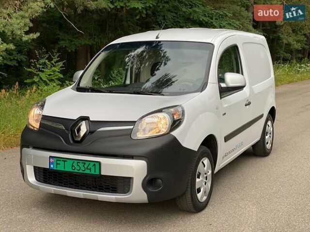 Білий Рено Кєнгу, об'ємом двигуна 0 л та пробігом 47 тис. км за 11350 $, фото 6 на Automoto.ua