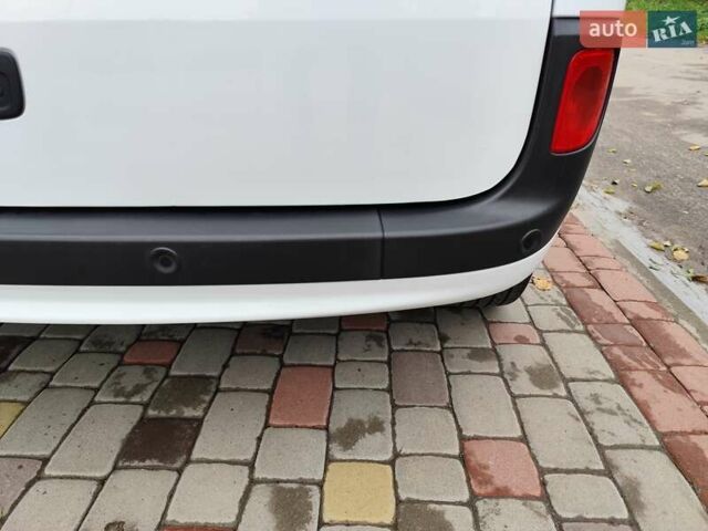 Рено Кенгу 2019 в Дубно на Automoto.ua Белый Рено Кенгу, объемом двигателя 1.5 л и пробегом 193 тыс. км за 15500 $, фото 10 на Automoto.ua