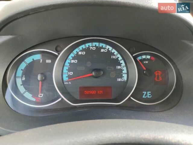Белый Рено Кенгу, объемом двигателя 0 л и пробегом 50 тыс. км за 10700 $, фото 18 на Automoto.ua