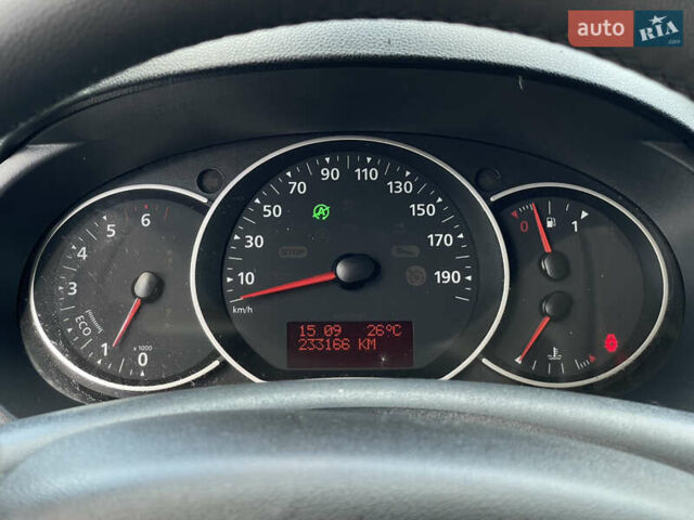 Белый Рено Кенгу, объемом двигателя 1.5 л и пробегом 233 тыс. км за 11999 $, фото 42 на Automoto.ua
