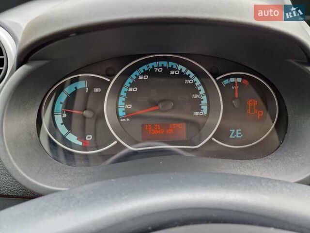 Білий Рено Кєнгу, об'ємом двигуна 0 л та пробігом 73 тис. км за 11800 $, фото 11 на Automoto.ua