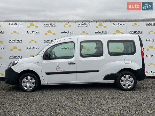 Белый Рено Кенгу, объемом двигателя 0 л и пробегом 18 тыс. км за 13500 $, фото 60 на Automoto.ua