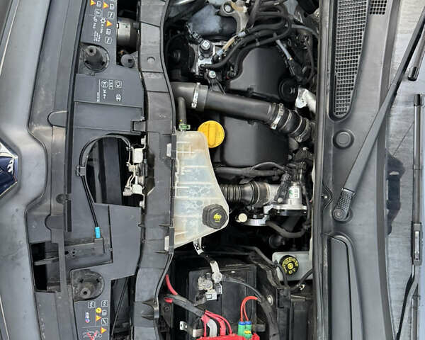 Белый Рено Кенгу, объемом двигателя 1.5 л и пробегом 138 тыс. км за 14700 $, фото 19 на Automoto.ua