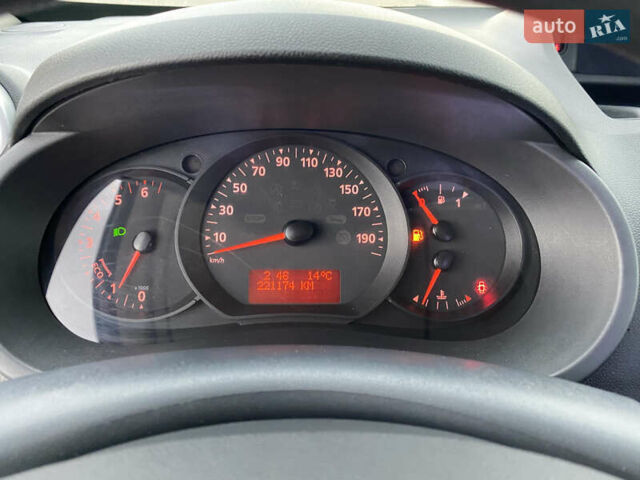 Білий Рено Кєнгу, об'ємом двигуна 1.5 л та пробігом 221 тис. км за 9750 $, фото 35 на Automoto.ua
