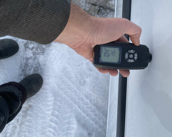 Белый Рено Кенгу, объемом двигателя 1.5 л и пробегом 126 тыс. км за 13950 $, фото 96 на Automoto.ua