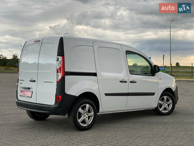 Білий Рено Кєнгу, об'ємом двигуна 1.5 л та пробігом 221 тис. км за 9700 $, фото 10 на Automoto.ua