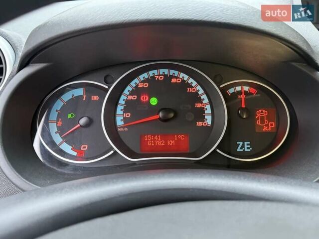 Белый Рено Кенгу, объемом двигателя 0 л и пробегом 61 тыс. км за 11900 $, фото 22 на Automoto.ua