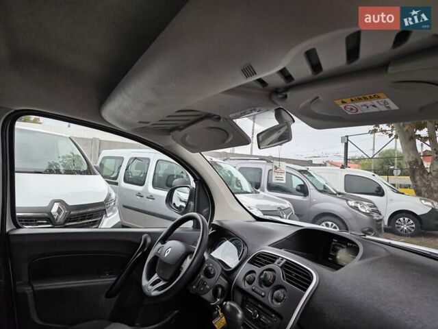 Рено Кенгу 2019 в Одессе на Automoto.ua Белый Рено Кенгу, объемом двигателя 0 л и пробегом 25 тыс. км за 14200 $, фото 24 на Automoto.ua