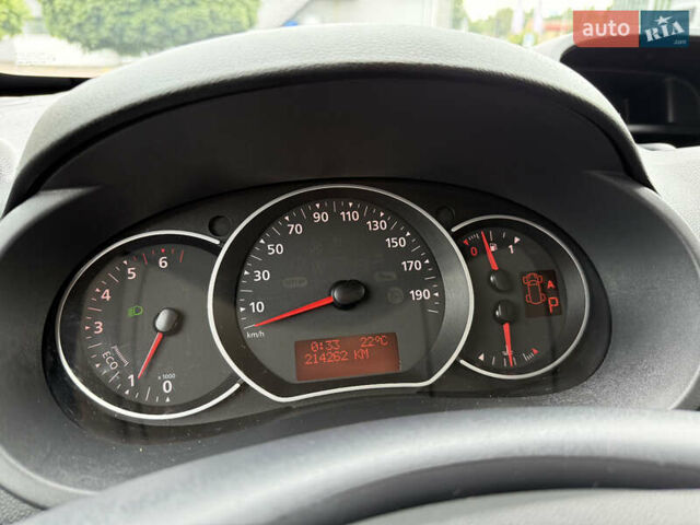 Белый Рено Кенгу, объемом двигателя 1.5 л и пробегом 210 тыс. км за 12300 $, фото 68 на Automoto.ua