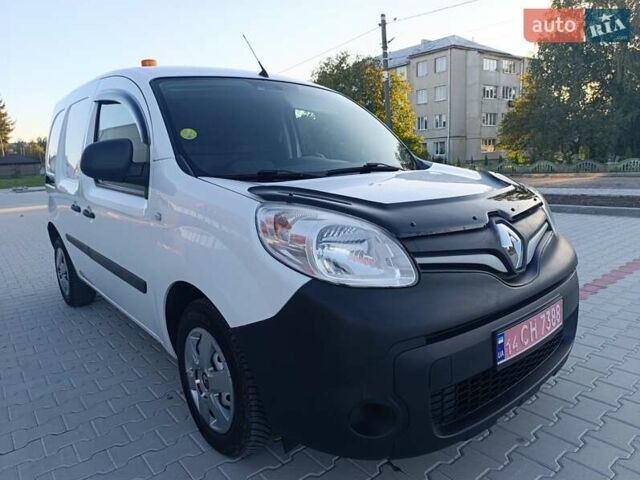 Білий Рено Кєнгу, об'ємом двигуна 0 л та пробігом 35 тис. км за 11300 $, фото 7 на Automoto.ua