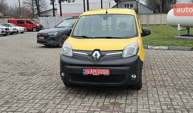 Білий Рено Кєнгу, об'ємом двигуна 0 л та пробігом 53 тис. км за 11100 $, фото 27 на Automoto.ua