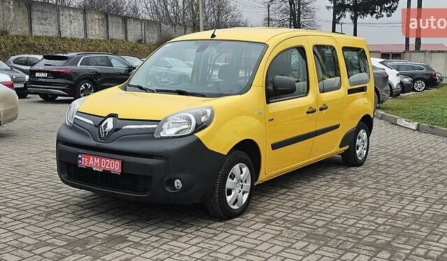 Білий Рено Кєнгу, об'ємом двигуна 0 л та пробігом 53 тис. км за 11100 $, фото 30 на Automoto.ua