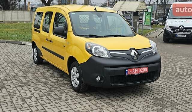 Білий Рено Кєнгу, об'ємом двигуна 0 л та пробігом 53 тис. км за 11100 $, фото 22 на Automoto.ua