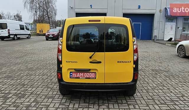 Білий Рено Кєнгу, об'ємом двигуна 0 л та пробігом 53 тис. км за 11100 $, фото 11 на Automoto.ua