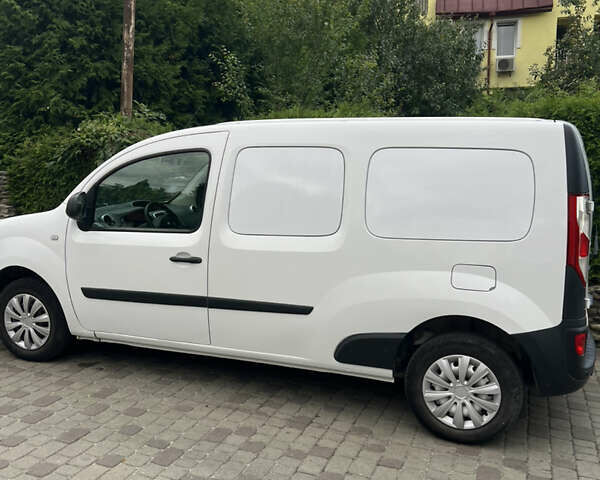 Білий Рено Кєнгу, об'ємом двигуна 1.5 л та пробігом 77 тис. км за 12200 $, фото 7 на Automoto.ua