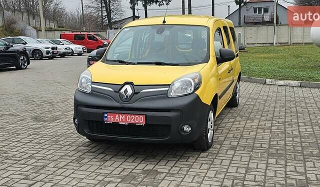 Білий Рено Кєнгу, об'ємом двигуна 0 л та пробігом 53 тис. км за 11100 $, фото 28 на Automoto.ua