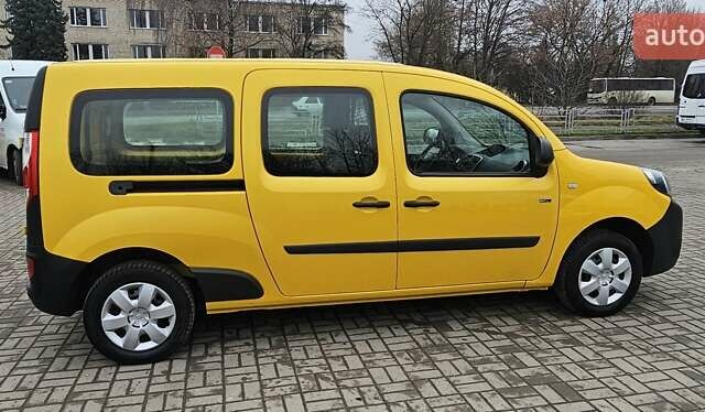 Білий Рено Кєнгу, об'ємом двигуна 0 л та пробігом 53 тис. км за 11100 $, фото 17 на Automoto.ua