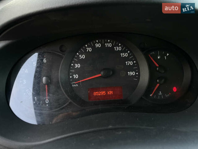 Белый Рено Кенгу, объемом двигателя 1.5 л и пробегом 85 тыс. км за 10000 $, фото 10 на Automoto.ua