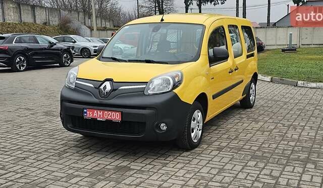 Білий Рено Кєнгу, об'ємом двигуна 0 л та пробігом 53 тис. км за 11100 $, фото 29 на Automoto.ua