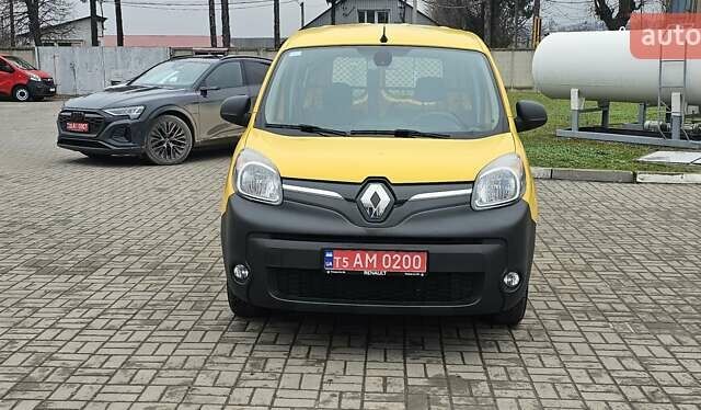 Білий Рено Кєнгу, об'ємом двигуна 0 л та пробігом 53 тис. км за 11100 $, фото 26 на Automoto.ua