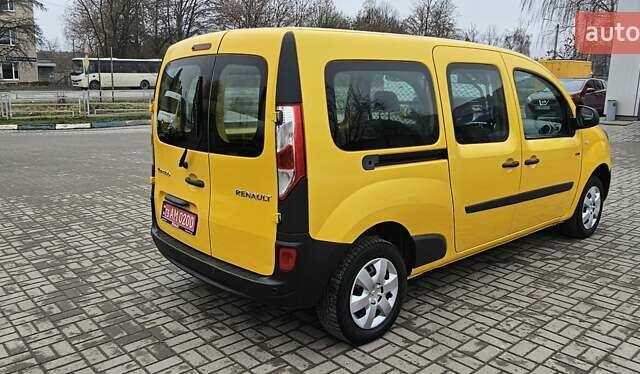 Білий Рено Кєнгу, об'ємом двигуна 0 л та пробігом 53 тис. км за 11100 $, фото 14 на Automoto.ua