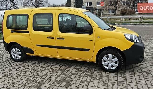 Білий Рено Кєнгу, об'ємом двигуна 0 л та пробігом 53 тис. км за 11100 $, фото 18 на Automoto.ua