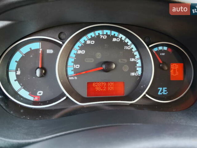 Белый Рено Кенгу, объемом двигателя 0 л и пробегом 62 тыс. км за 14999 $, фото 19 на Automoto.ua