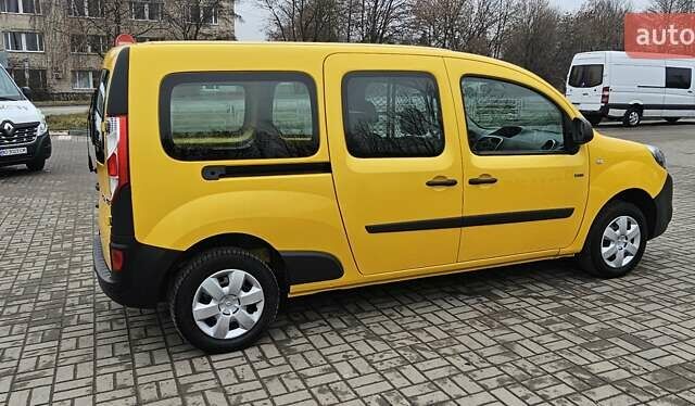 Білий Рено Кєнгу, об'ємом двигуна 0 л та пробігом 53 тис. км за 11100 $, фото 16 на Automoto.ua