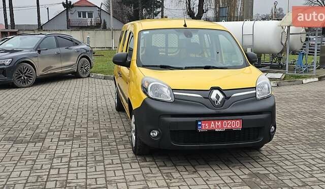 Білий Рено Кєнгу, об'ємом двигуна 0 л та пробігом 53 тис. км за 11100 $, фото 23 на Automoto.ua