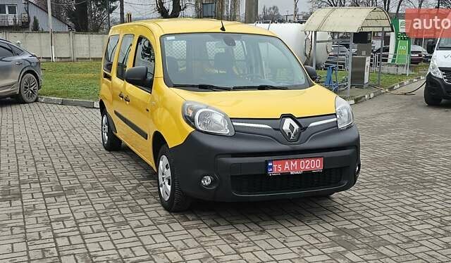 Білий Рено Кєнгу, об'ємом двигуна 0 л та пробігом 53 тис. км за 11100 $, фото 25 на Automoto.ua