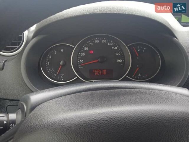 Білий Рено Кєнгу, об'ємом двигуна 1.46 л та пробігом 47 тис. км за 11999 $, фото 10 на Automoto.ua