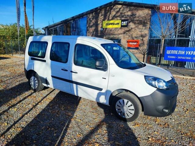 Білий Рено Кєнгу, об'ємом двигуна 0 л та пробігом 101 тис. км за 13800 $, фото 6 на Automoto.ua