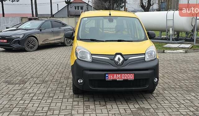 Білий Рено Кєнгу, об'ємом двигуна 0 л та пробігом 53 тис. км за 11100 $, фото 24 на Automoto.ua