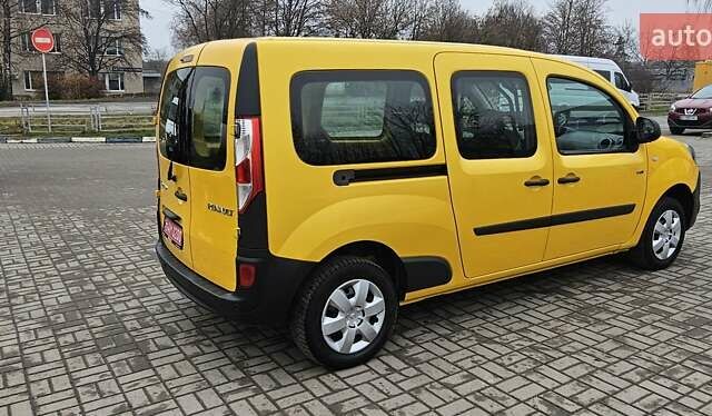 Білий Рено Кєнгу, об'ємом двигуна 0 л та пробігом 53 тис. км за 11100 $, фото 15 на Automoto.ua