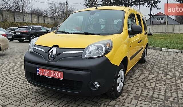 Білий Рено Кєнгу, об'ємом двигуна 0 л та пробігом 53 тис. км за 11100 $, фото 1 на Automoto.ua