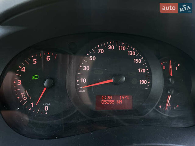 Белый Рено Кенгу, объемом двигателя 1.5 л и пробегом 85 тыс. км за 10000 $, фото 15 на Automoto.ua