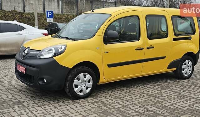 Білий Рено Кєнгу, об'ємом двигуна 0 л та пробігом 53 тис. км за 11100 $, фото 32 на Automoto.ua