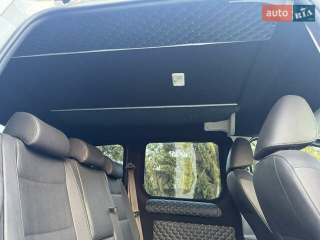 Белый Рено Кенгу, объемом двигателя 1.46 л и пробегом 190 тыс. км за 12700 $, фото 14 на Automoto.ua