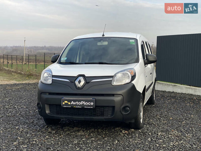Белый Рено Кенгу, объемом двигателя 0 л и пробегом 8 тыс. км за 15500 $, фото 44 на Automoto.ua