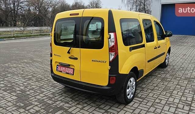 Білий Рено Кєнгу, об'ємом двигуна 0 л та пробігом 53 тис. км за 11100 $, фото 13 на Automoto.ua