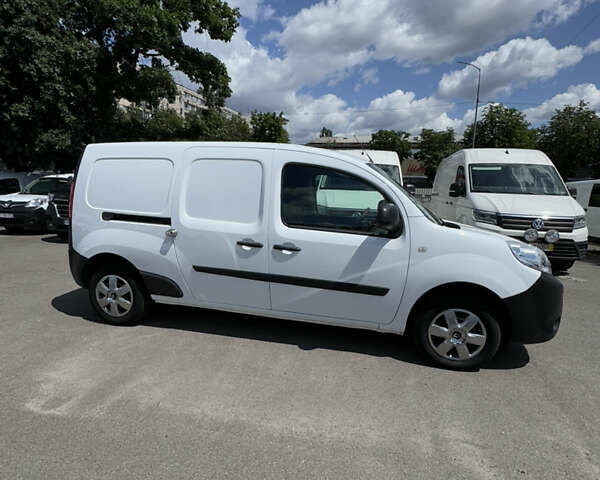 Белый Рено Кенгу, объемом двигателя 1.5 л и пробегом 149 тыс. км за 13900 $, фото 10 на Automoto.ua