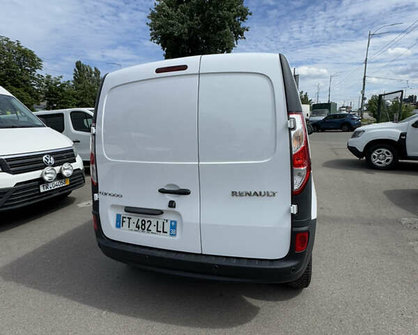Белый Рено Кенгу, объемом двигателя 0 л и пробегом 181 тыс. км за 12600 $, фото 9 на Automoto.ua